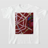 T-shirt Female Spider Pharaoh (Poser)