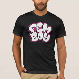 T-shirt Femboy