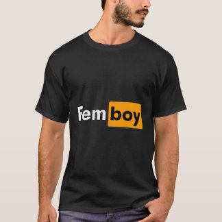 T-shirt Femboy