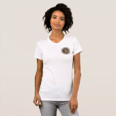 T-shirt Femelle de Straubs (Devant entier)