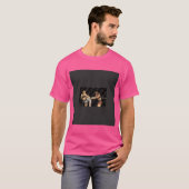 T-shirt Femfatale (Devant entier)