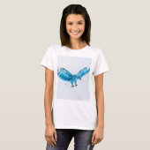 T-shirt féminin (Devant entier)