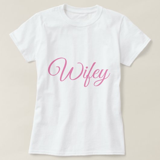 T-shirt féminin (Design devant)