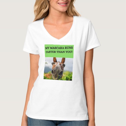 T-shirt féminin (Devant)