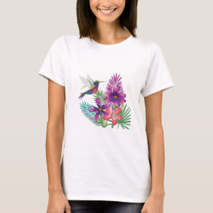 T-shirt féminin