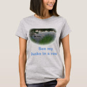 T-shirt féminin (Devant)