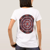 t-shirt féminin (Dos)