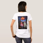 T-shirt féminin 2019 (Dos entier)