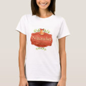 T-shirt féminin 2019 (Devant)