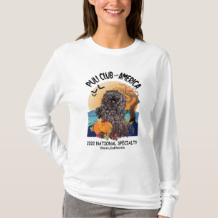 T-shirt féminin 2022 Spécialité