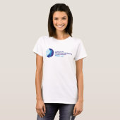 T-shirt féminin AARSC 2024 (conception avant et ar (Devant entier)