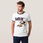 T-shirt féminin classique des années 1940 (Devant entier)