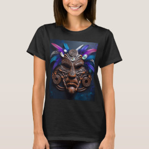T-shirt féminin classique - Élégance intemporelle