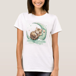 T-shirt féminin classique - Élégance intemporelle