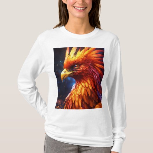 T-shirt féminin classique - élégant et confortable (Devant)