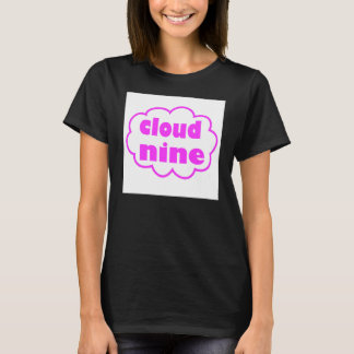 t-shirt féminin cloud neuf