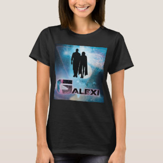 T-shirt féminin de GALEXI