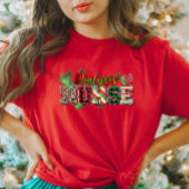 T-shirt féminin de l'infirmière de dialyse