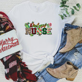 T-shirt féminin de l'infirmière de dialyse