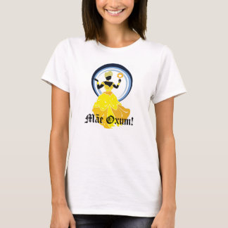 T-shirt Féminin Mère Oxum