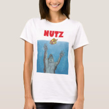 T-shirt féminin Nutz