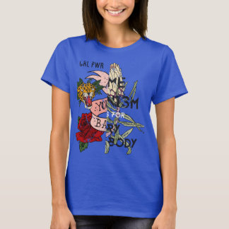 T-shirt féminin Power