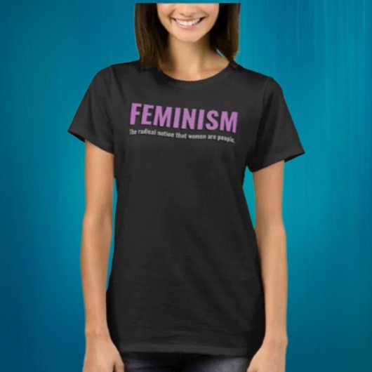 T-shirt Féminisme : Explique