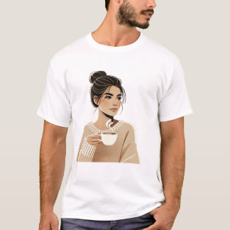 T-shirt féminisme féministe, pouvoir des filles, droits de