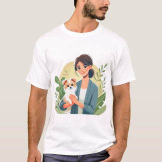 T-shirt féminisme, pouvoir des filles, droits des femmes, 