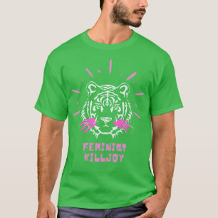 T-shirt Feminist Killjoy 2