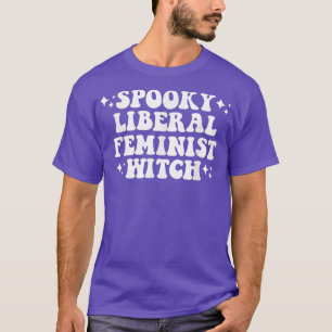 T-shirt Feminist sorcière cuisine esthétique féminisme Vib