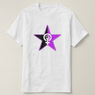 T-shirt féministe révolutionnaire Anarcha-féministe