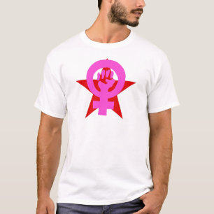 T-shirt Féministe socialiste