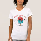 t-shirt femme (Devant)