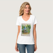 T-shirt femme (Devant entier)