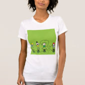 T-shirt Femme (Devant)