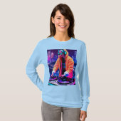 T-shirt femme (Devant entier)