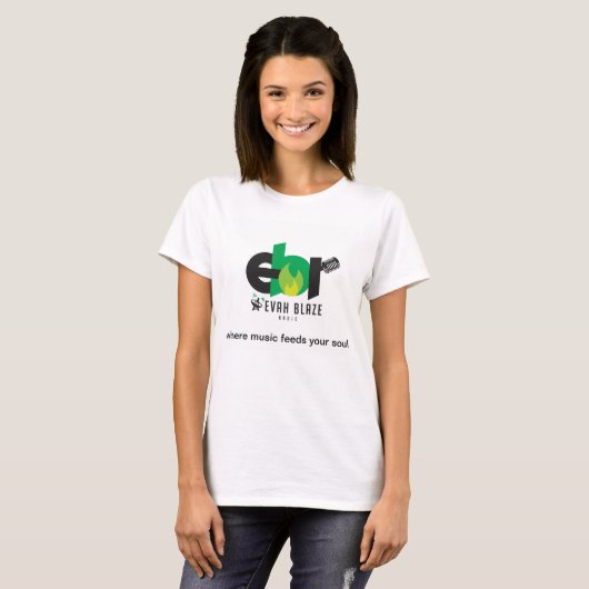 t-shirt femme (Devant entier)