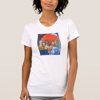 T-shirt femme