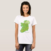 T-shirt femme (Devant entier)