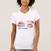 T-shirt Femme (Devant)