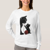 T-shirt femme (Devant)