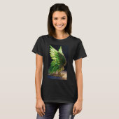 T-shirt femme (Devant entier)
