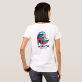 T-SHIRT FEMME (Dos entier)