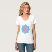 T-shirt femme (Devant entier)