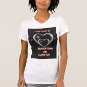 T-shirt femme (Devant)