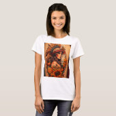 T-shirt femme (Devant entier)
