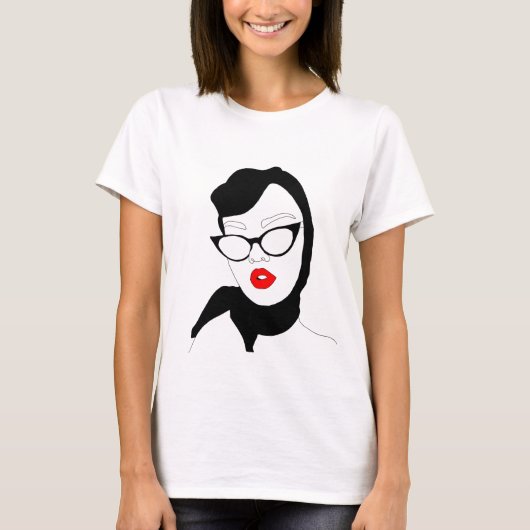 T-shirt Femme (Devant)