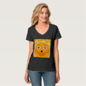 T-shirt femme (Devant entier)