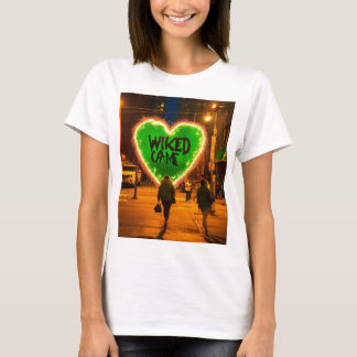 T-shirt femme